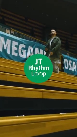 #JTRhythmLoop ー #3 Matt Cab Matt Cab ー JTグループにまつわる、 さまざまな「音」にフォーカス。 たくさんの集めた音をベースに、 個性豊かなアーティストの皆さんと ループミュージックを制作しました。 ▼ WATCH NOW