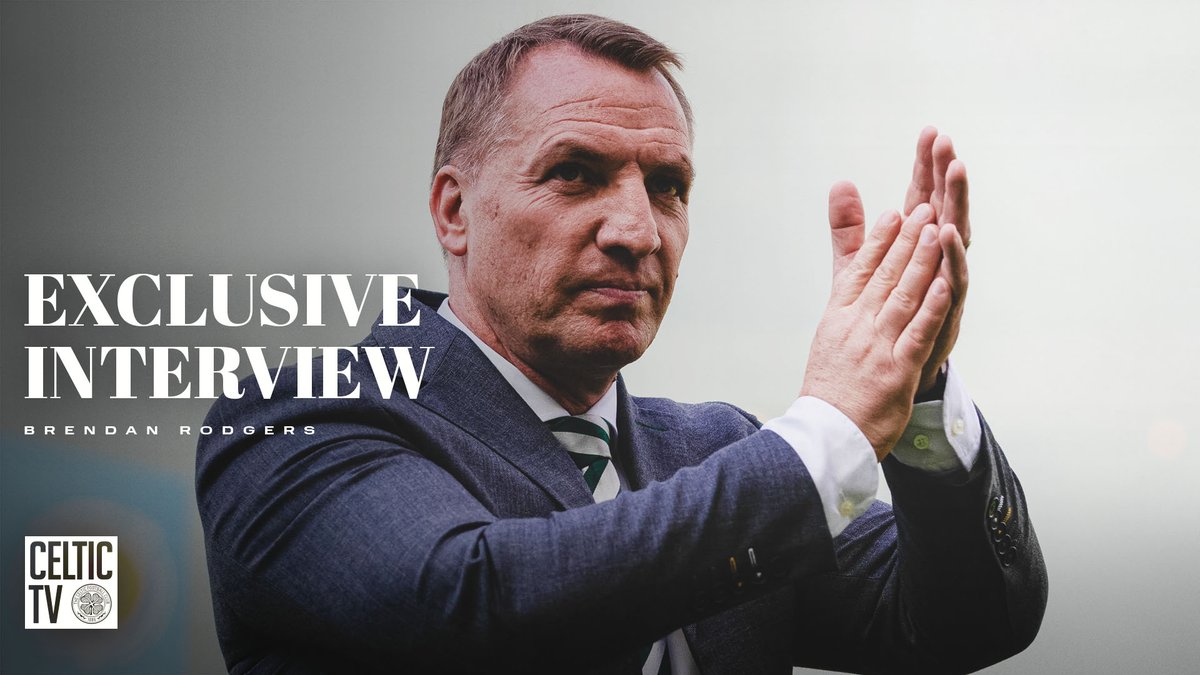 🗣️ “Finals are different – but what never changes, it’s a football game.” Brendan Rodgers previews Saturday’s Scottish Cup Final and discusses what drives his unbeaten run in the competition 🏆 📺 Full interview on #CelticTV ⤵️ #CELABE | Celtic Football Club