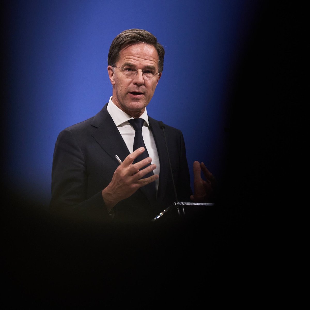 During a joint press conference at NATO HQ, Mark Rutte Mark Rutte expressed his gratitude to Dick Schoof Dick Schoof, thanking the Netherlands 🇳🇱 for its contributions to NATO and the excellent cooperation in preparing the #NATOsummit in The Hague, taking place next month
