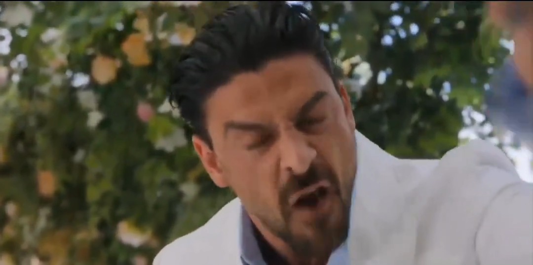 Qui è quando Morrone sfotteva Gabriel Garko 😶🌫️ Marinelli impara!