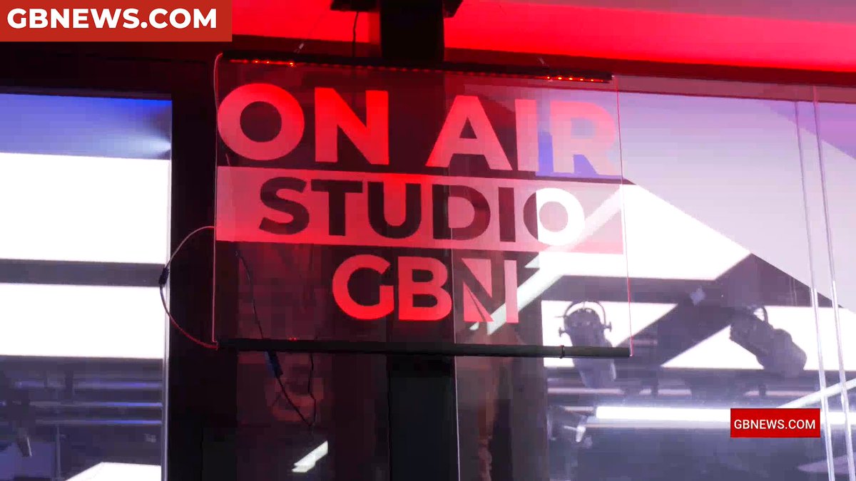 GB News' @BeverleyTurner ventures into the GBN Newsroom to examine the latest immigration figures with @MarkWhiteTV, as net migration to the UK is estimated to have halved from the previous year. 🔓 Become a GB News Member: