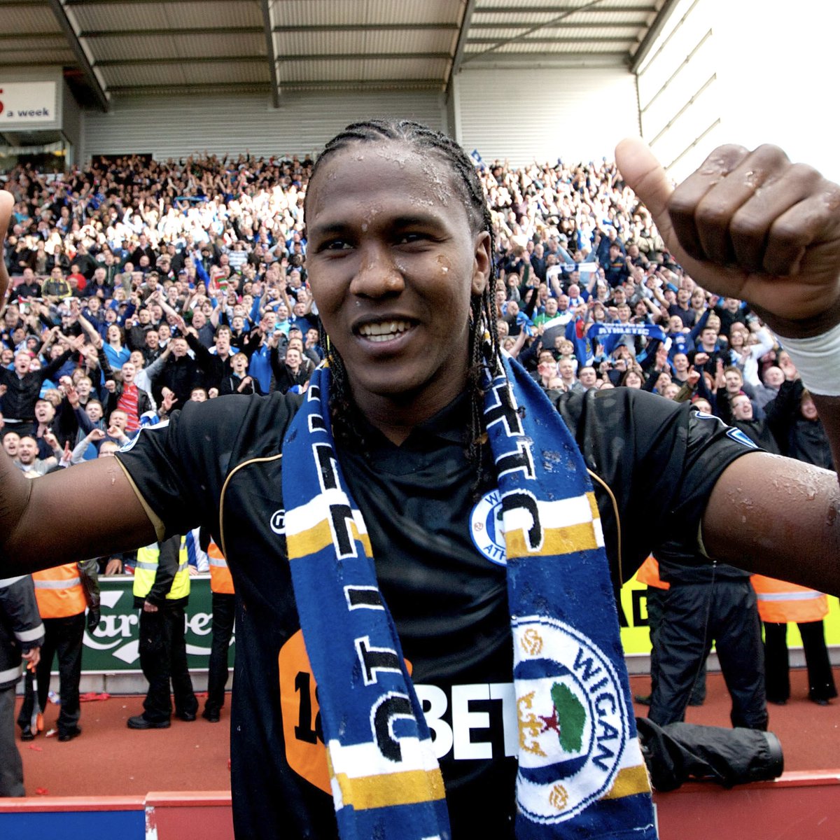 The GREAT Escape at Stoke City! ✅ #wafc 🔵⚪️ | #OnThisDay