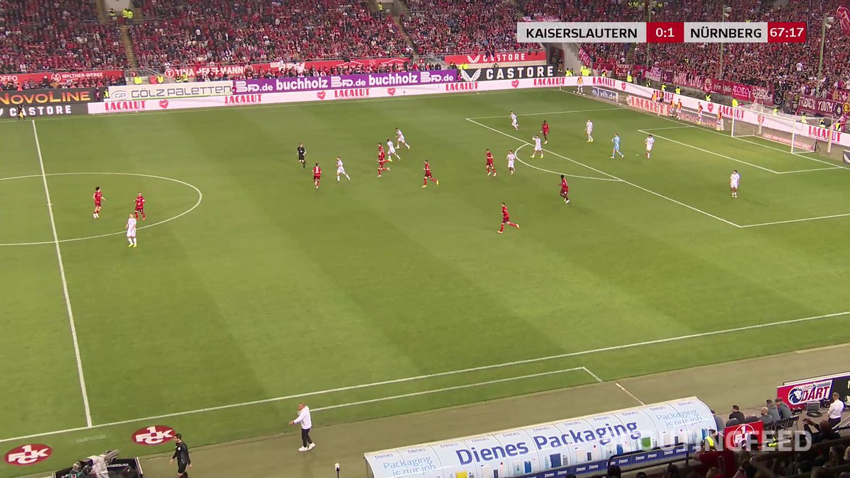 I received a lot of requests for more clips, so here Part 2 of our best attacking sequences from season 24-25. ⚽️ #fcn