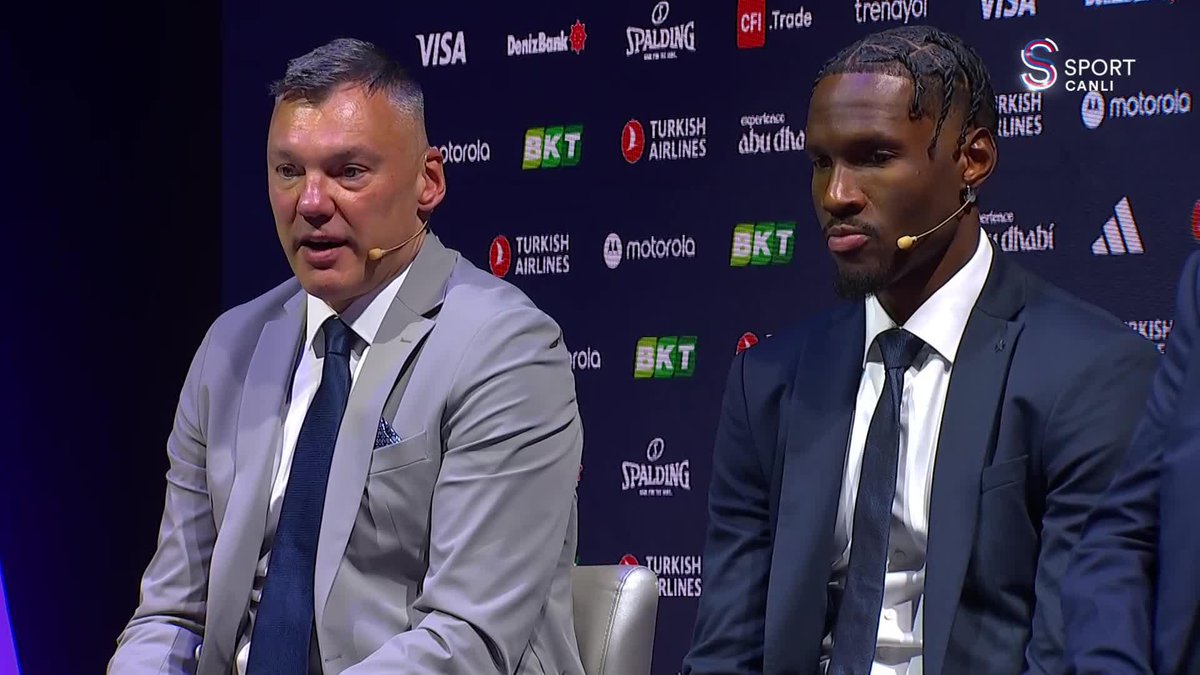 Soru. "Saras-Nigel-Nunn ve Sasha-Spanoulis-Mike James 3'e 3 maç yapsa kim kazanırdı?" Sarunas Jasikevicius: "En iyi zamanımızda mı, bu halimizde mi? Bu önemli.. Kendrick ve Nigel eğer hücumda iyi iş çıkaracaklarsa savunmayı ben yaparım."