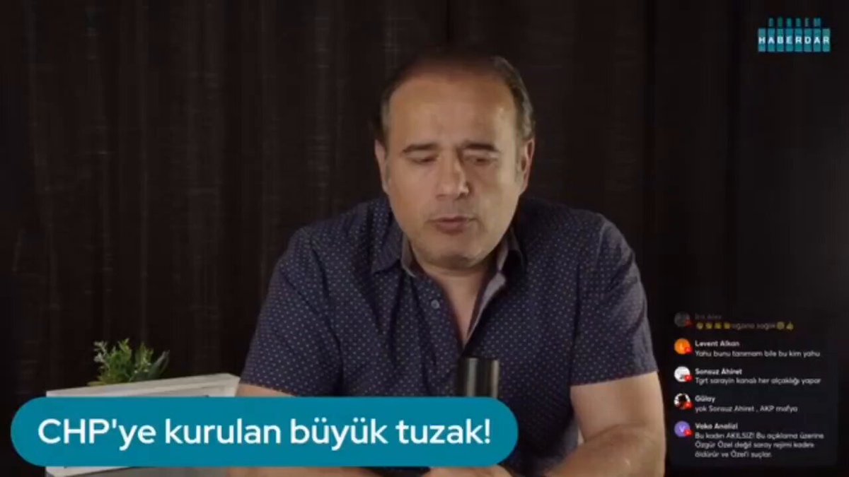 CHP kurulan en büyük tuzak; CHP mahkeme kararıyla Kılıçdaroğlu yönetimine verilip ortadan ikiye bölünecek... 🗣️Said Sefa: SaidSefa