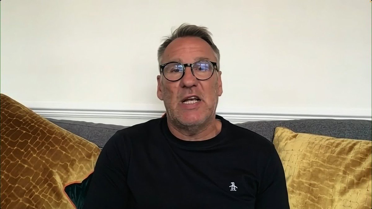 "If you finish 17th in the League but win a trophy, I think that's still a successful season" Paul Merson on Tottenham Hotspur winning the Europa League 🏆