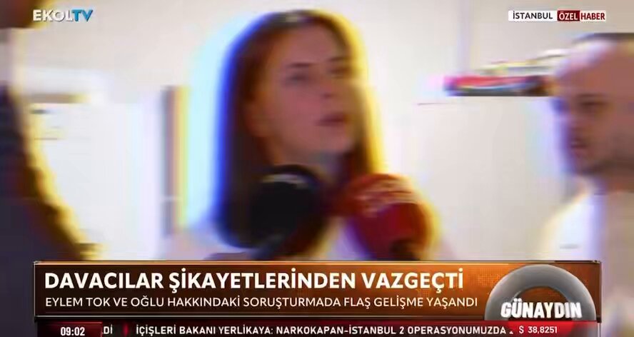 Şükriye Aci: “Ben bir anneyim, bana bırakılan bir emanet var, onun hakkını sonuna kadar korumakla yükümlüyüm”