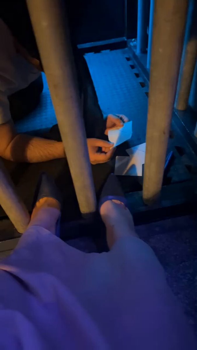 Another desperate down bad slave locked in a cage for a hot Muslim brat half his age ! Imagine being so down bad and pathetic for my feet ! Desperate to hand your finances over and controls of your sex life to a hot brat half of Age but with double your life experience😌😋 whilst you’re in the cage your wife your home life and your friends none of that matters anymore the only thing that matters is serving and being down bad and obedient 🙂‍↕️