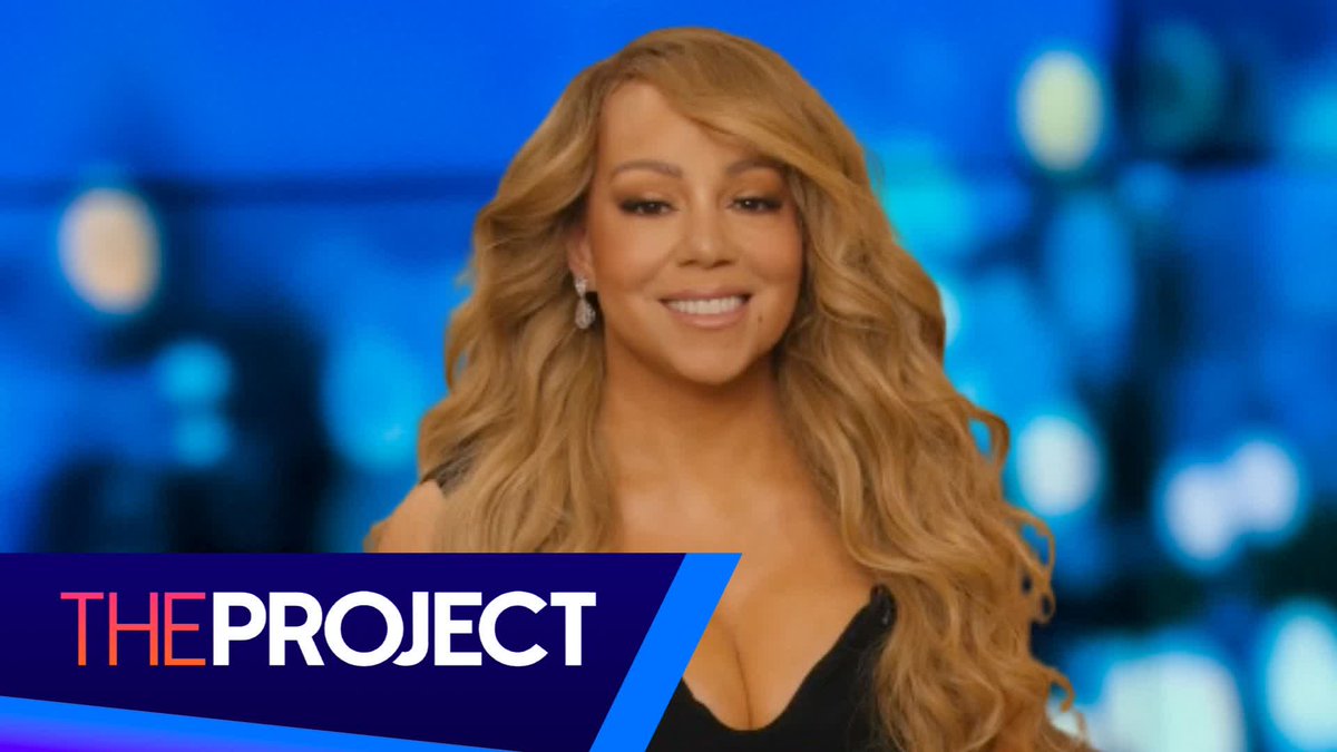 Mariah Carey is one of the world's biggest stars, but there is one thing she will never accept, and that is bad lighting, at any time, even in her own house when she's relaxing.....