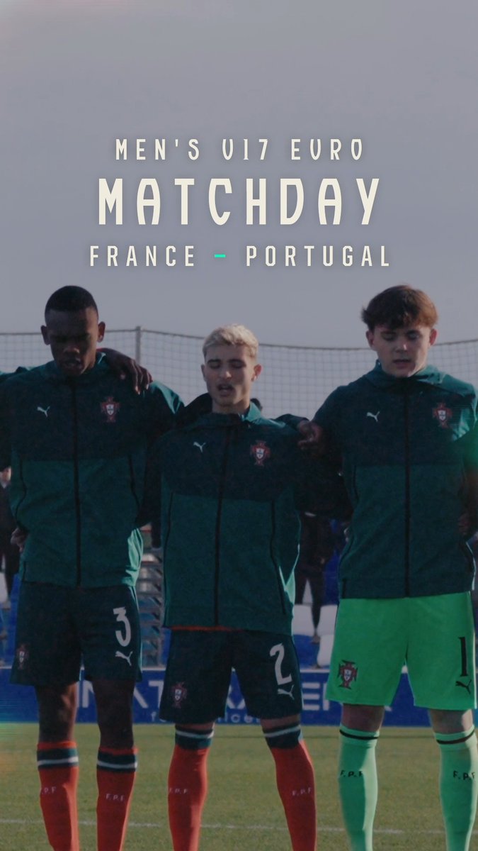 🔜 #U17EURO Matchday 2 #FazHistória | UEFA Men's Youth