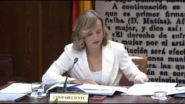 "Alegría y otras putas del montón" "Golfa sin escrúpulos, blanqueadora de puteros" "Eres la muñeca hinchable del PSOE. Menuda hija de puta" "La más prostituta de todas. Llegaste a ministra de rodillas con Ábalos" Pilar Alegría denuncia los mensajes sobre ella en redes sociales