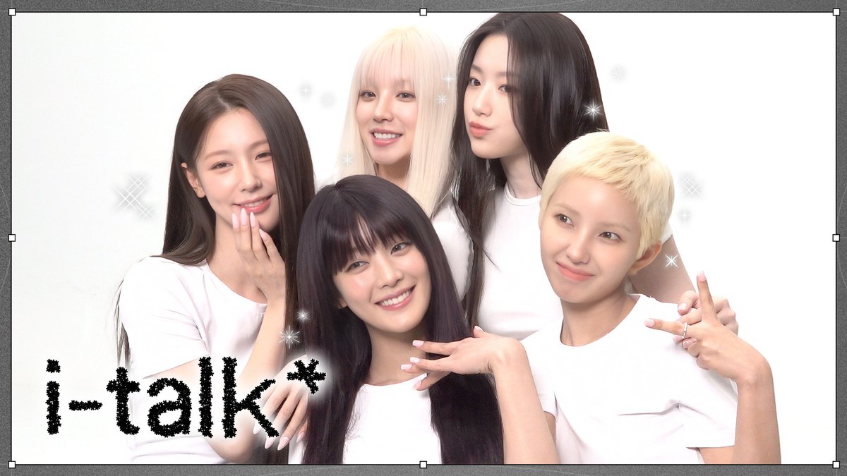 [📺] 'Good Thing' M/V 촬영 비하인드 PART 2 [i-talk] #198 | i-dle (아이들) 🔗 #아이들 #idle #We_are #Good_Thing #i_talk #아이톡