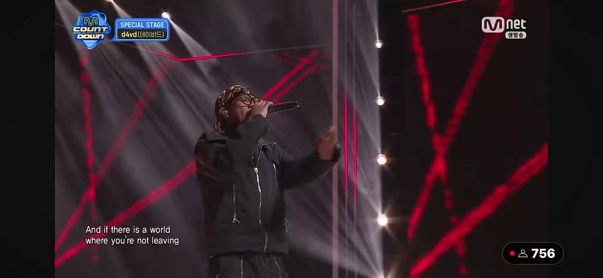 MY FIRST SOUTH KOREAN TV APPEARANCE AYEEE THANKS MCOUNTDOWN ❤️