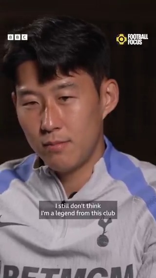 When Heung Min-Son spoke to us earlier on in the season, he wasn't having the Tottenham legend talk. He can probably change that view now! 🏆 #BBCFootball