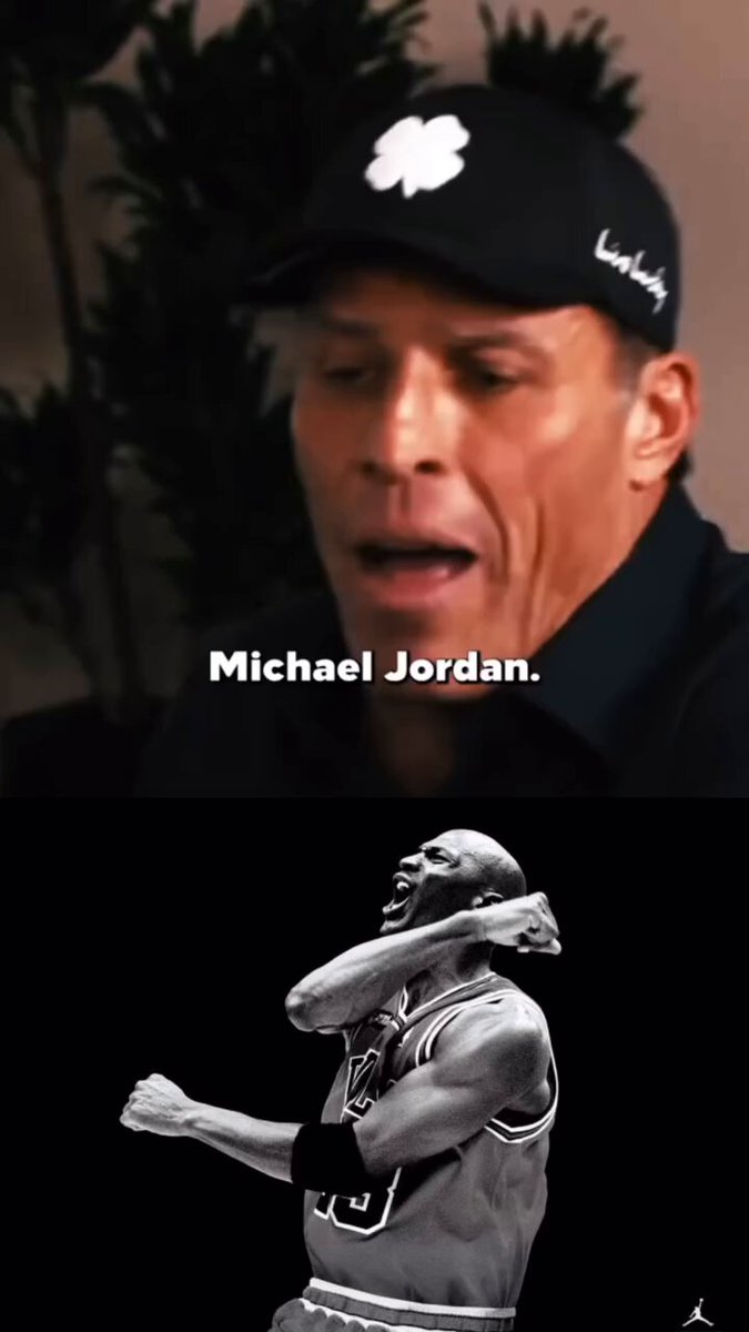 Why Michael Jordan is the GOAT 👑
