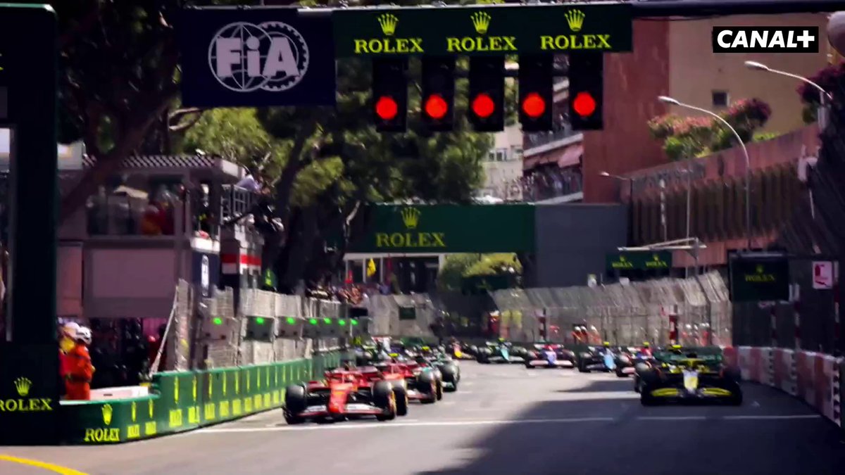 Ce week-end sur CANAL+ c'est le Grand Prix de Monaco 😍☀️ Que nous réserve l'édition 2025 du Grand Prix le plus mythique du calendrier ? #F1 #MonacoGP