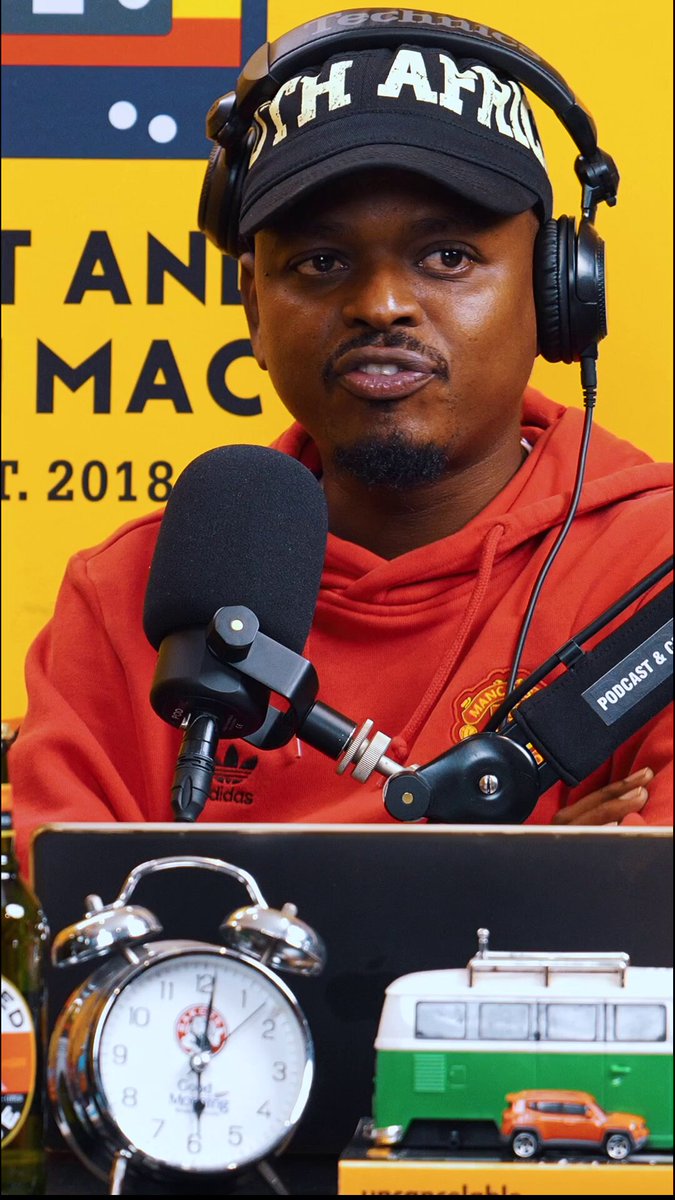 Ladies and gentlemen, we are pleased to reintroduce to you, president of the chillers, Macg the comedian 🎭🤣 This and more on Episode 664 of #PodcastandChill at 3pm 🕒 on YouTube 🔴 with our guest Mbali Gudazi Asambe💃🏻