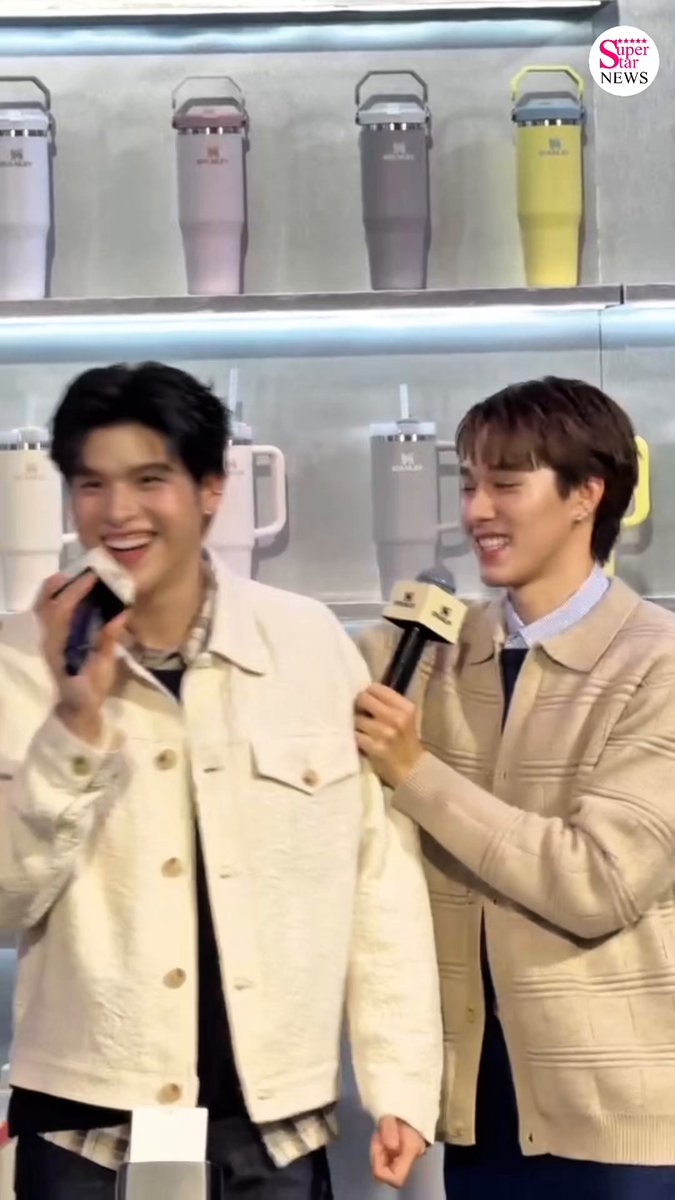 มีคน(ยอม)โดนแกล้งมั้ยคะ 🤧💖 #สกายนานิ #StanleyTHxSkyNani #SkyNani #hirunkit_ #skywongravee