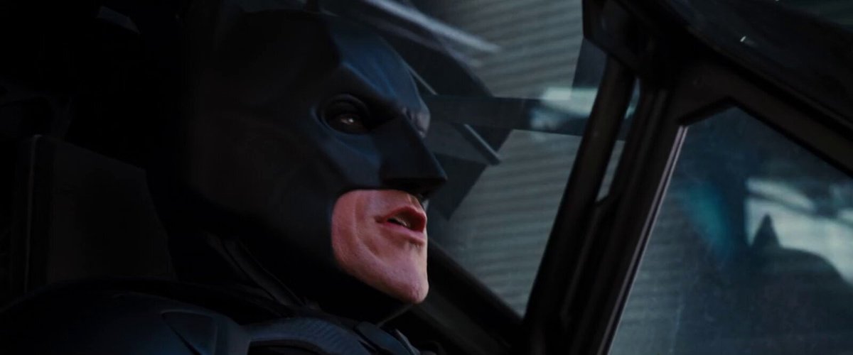 Batman's Sacrifice in The Dark Knight Rises (2012)