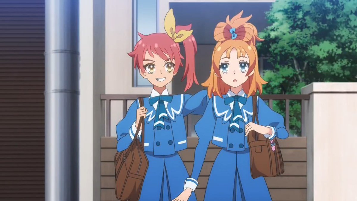 そこにみなもの頭があったから、かな! #プリオケ