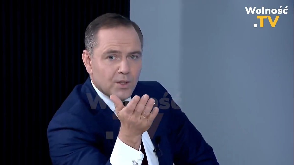 "Jest Pan niesamowity! Pan się WYCOFAŁ po 2 minutach z deklaracji, którą Pan złożył!" ✅ Sławomir Mentzen vs Karol Nawrocki Sławomir Mentzen Karol Nawrocki Konfederacja