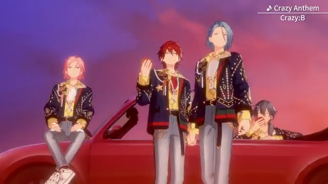 📝CLIMAX MV Release! Crazy Anthem - Crazy:B Please enjoy!