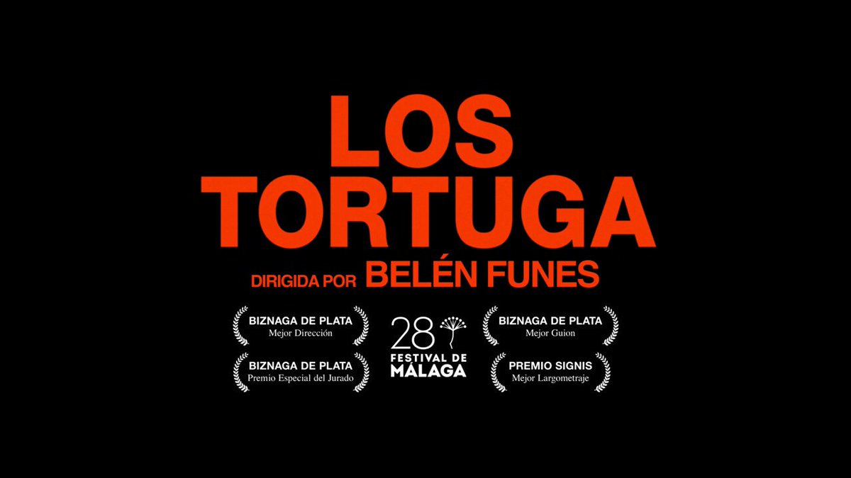 Llega a los cines la nueva película de Belén Funes, ganadora de cuatro premios en el Festival de Málaga. 🎟️ Cines y entradas: 🎬 23 de mayo, solo en cines.