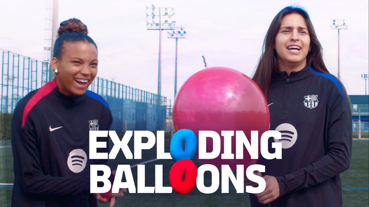 🎈 𝗘𝗫𝗣𝗟𝗢𝗗𝗜𝗡𝗚 𝗕𝗔𝗟𝗟𝗢𝗢𝗡𝗦 | Lisboa Edition Vicky López &amp; Kika Nazareth