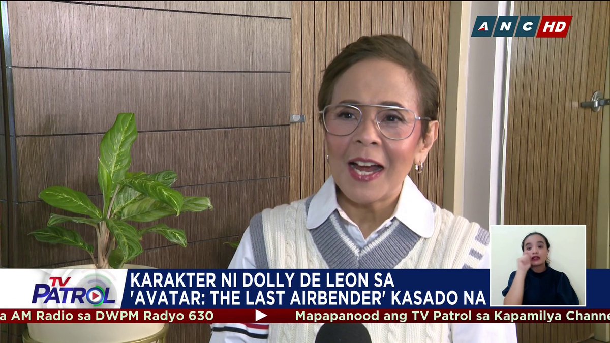 Handa na si Belle Mariano sa shooting ng bago niyang pelikula. May special viewing party naman para sa award-winning actress na si Dolly de Leon sa new season premiere ng kaniyang Hollywood series na "Nine Perfect Strangers". #StarPatrol
