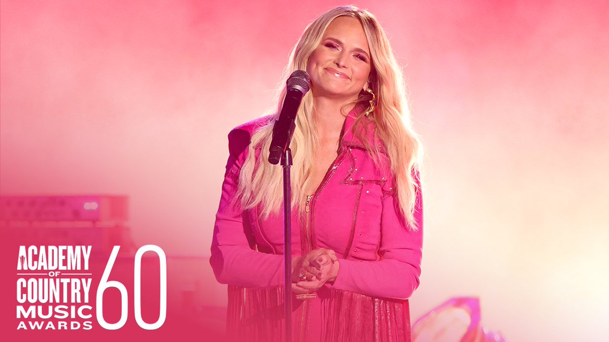 Don't walk... RUN to Prime Video to watch the 60th #ACMawards! 🏃🏼♀️📺😉 See Miranda Lambert and more celebrate six decades of Country Music 🔛