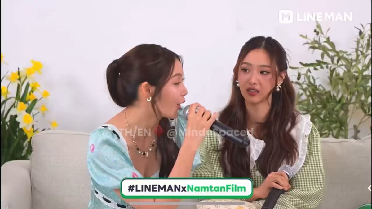 The promise in Japan part, 6 mins. (ENGSub) Lets continue the rest part later LINE MAN LOVE NF #LINEMANxNamtanFilm #NamtanFilm #น้ำตาลฟิล์ม