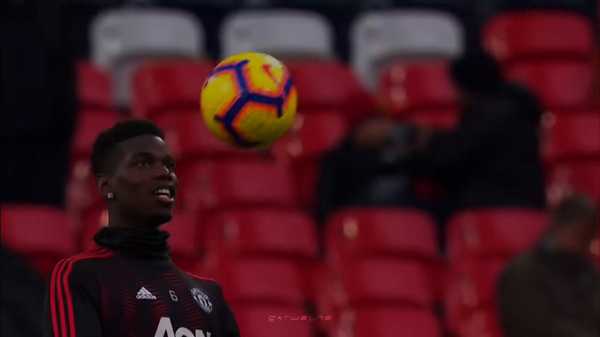 Paul Pogba - 18/19