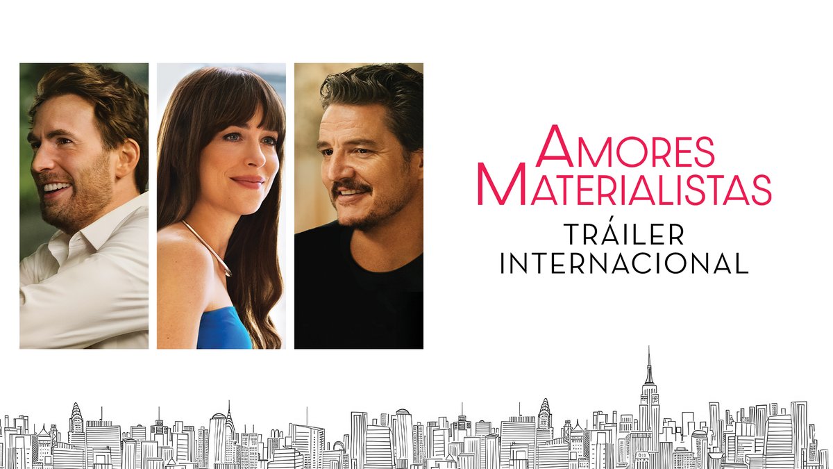 New International trailer of Celine Song’s ‘MATERIALISTS’