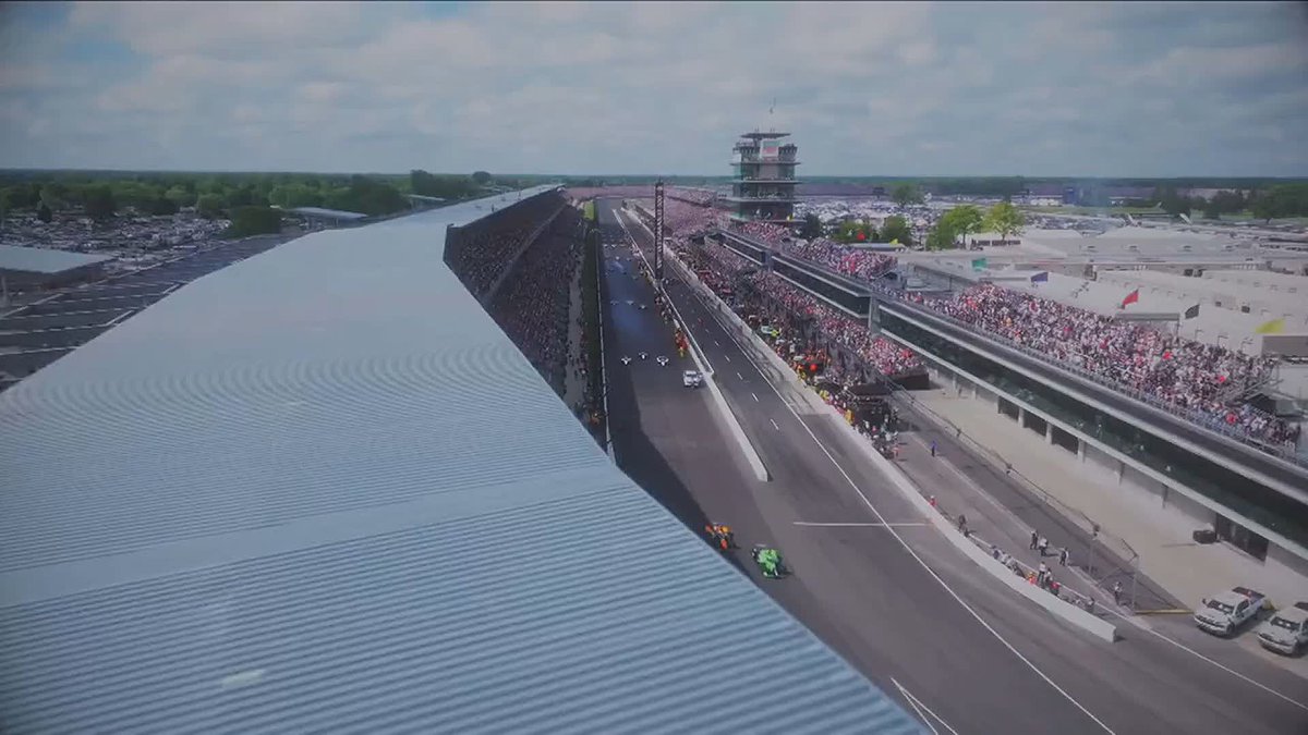 "The greatest spectacle in racing" 🔥 Watch the Indy 500 live on Sky Sports F1 on Sunday at 5.30pm 📺