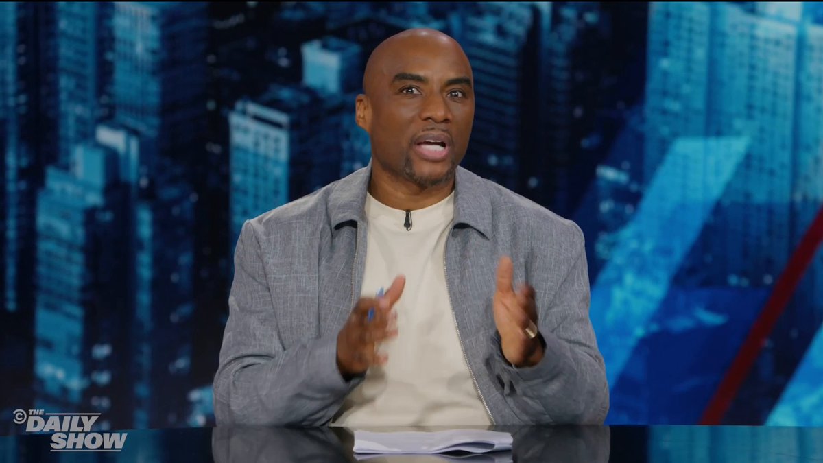 Charlamagne Tha God (Charlamagne Tha God) knows Republicans aren’t looking for a president, they’re looking for a daddy