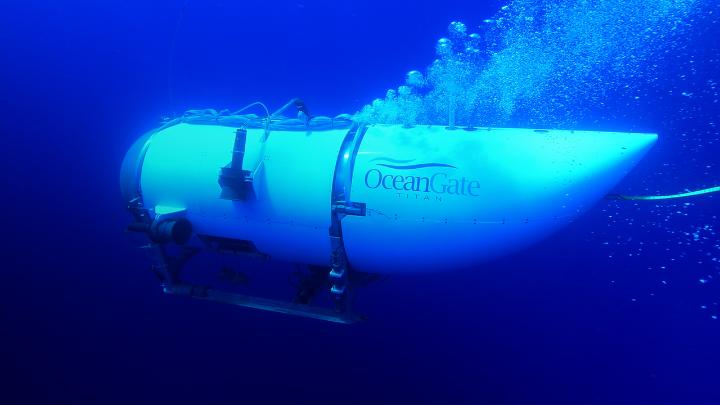 The deeper you look, the darker it gets. TITAN: THE OCEANGATE DISASTER is coming to Netflix on 11 June.