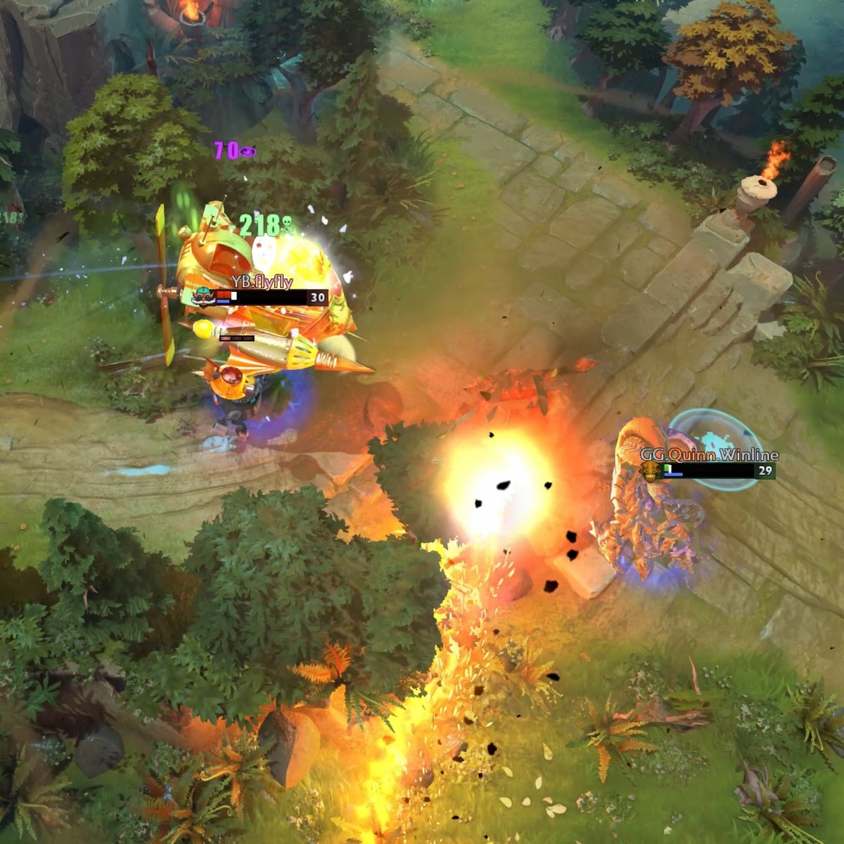 It's called book of the DEAD for a reason! ✋😐🤚 #DreamLeague #dota2