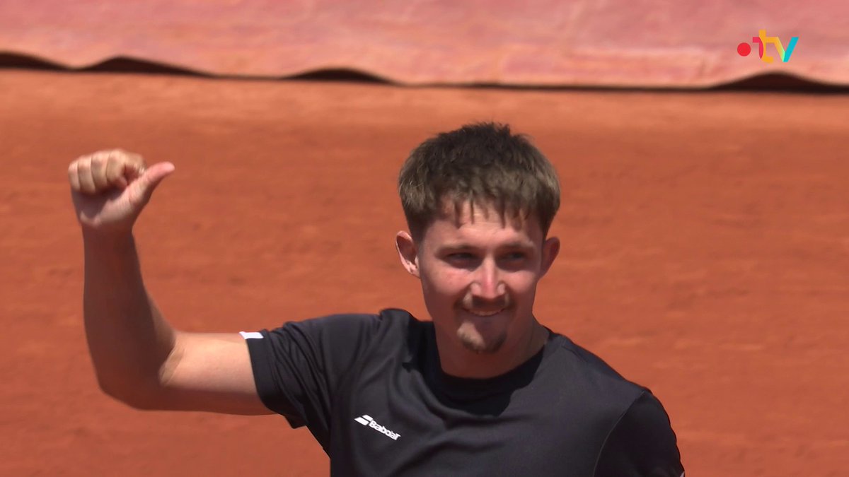QUEL PLAISIRRRRR ! UGO BLANCHET 🇫🇷 REFAIT LE COUP, ET SORT UN GARIN EN GRANDE FORME ! Franchement j'y croyais pas, il a déclaré être un homme de COUP, c'est le cas. Bravooooo champion. La qualif ? Faudra battre Klein !