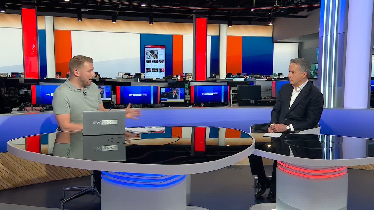 "What happened last night will cost United, I would estimate, something between £100m-200m." Kaveh Solhekol explains the financial impact of Manchester United missing out on European football next season 💰