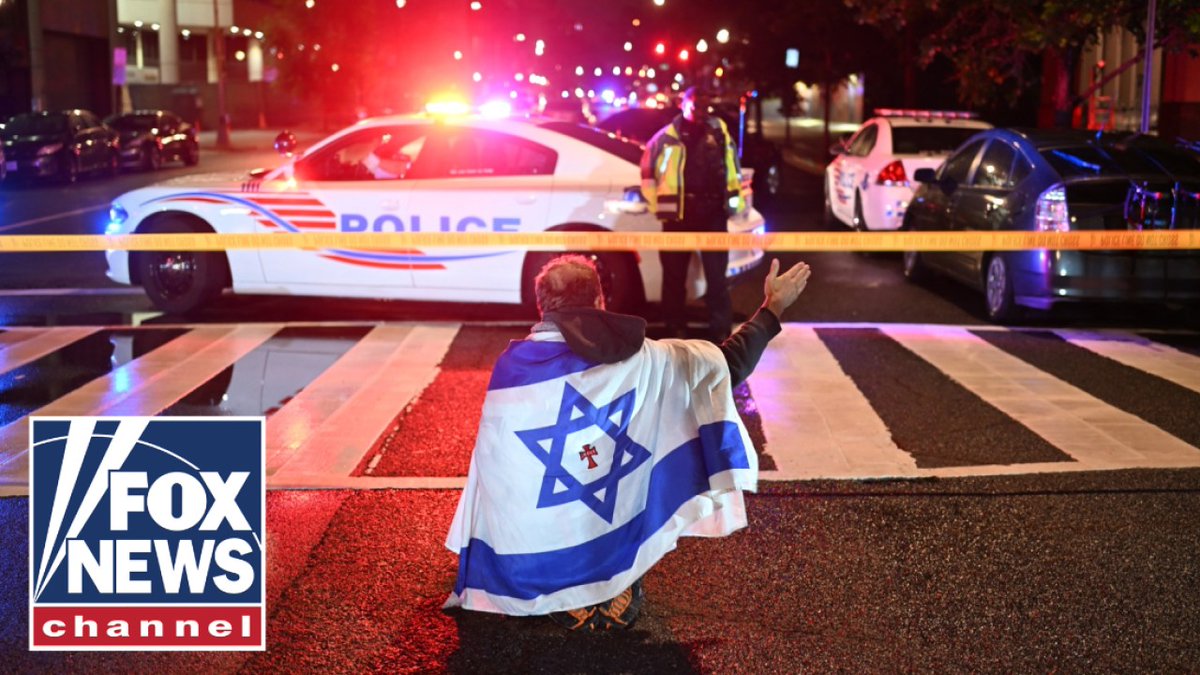 "This defendant, if charged, will be prosecuted to the fullest extent of the law." Attorney General Pamela Bondi vows to use the full force of U.S. Department of Justice to deliver justice for the two Israeli embassy staffers who were shot and killed in the nation's capital outside of a Jewish museum.