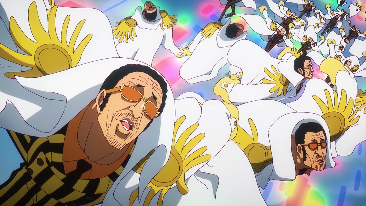 ADMITA: Essa é a cena mais bem animada da história dos animes.