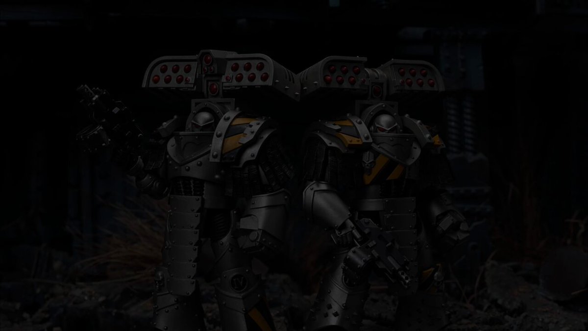 lron Warriors Find me at here: #warhammer30k #warhammercommunity #warhammer #joytoy #toyphotography #toy #toyphoto #actionfigure #actionfigures #joytoyactionfigures