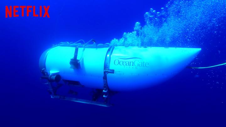 Im głębiej, tym mroczniej. Serial dokumentalny „Titan: Wzlot i upadek Oceangate” już 11 czerwca