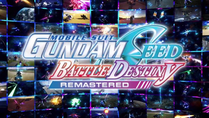 The ultimate Gundam SEED experience is finally here! 💫 Become a pilot in the world of Mobile Suit Gundam SEED, for the first time available with English text localization! Engage in thrilling, action-packed Gundam battles, complete missions, and tune up your newly acquired Mobile Suits! Mobile Suit Gundam SEED Battle Destiny Remastered is available now on NSW or STEAM: