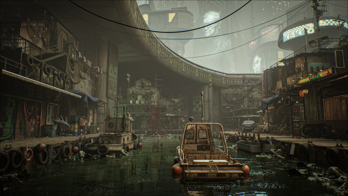 Fisherman's Slum is a personal project from 3D Environment Artist Jean Negreiros 🎣 The project was created in his free time in order to practice both Environment and Level Art. Jean also expressed that the project had a lot of love and care put into it, and you can really see it through the great attention to detail!