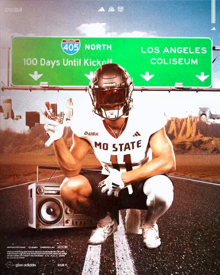 Let the countdown begin! We are 100 days away from the start of the 2025 regular season! 😤👀 #OutHitOutHustle | #ProveIt