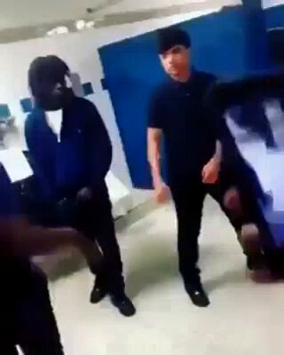 Goku jumpscare