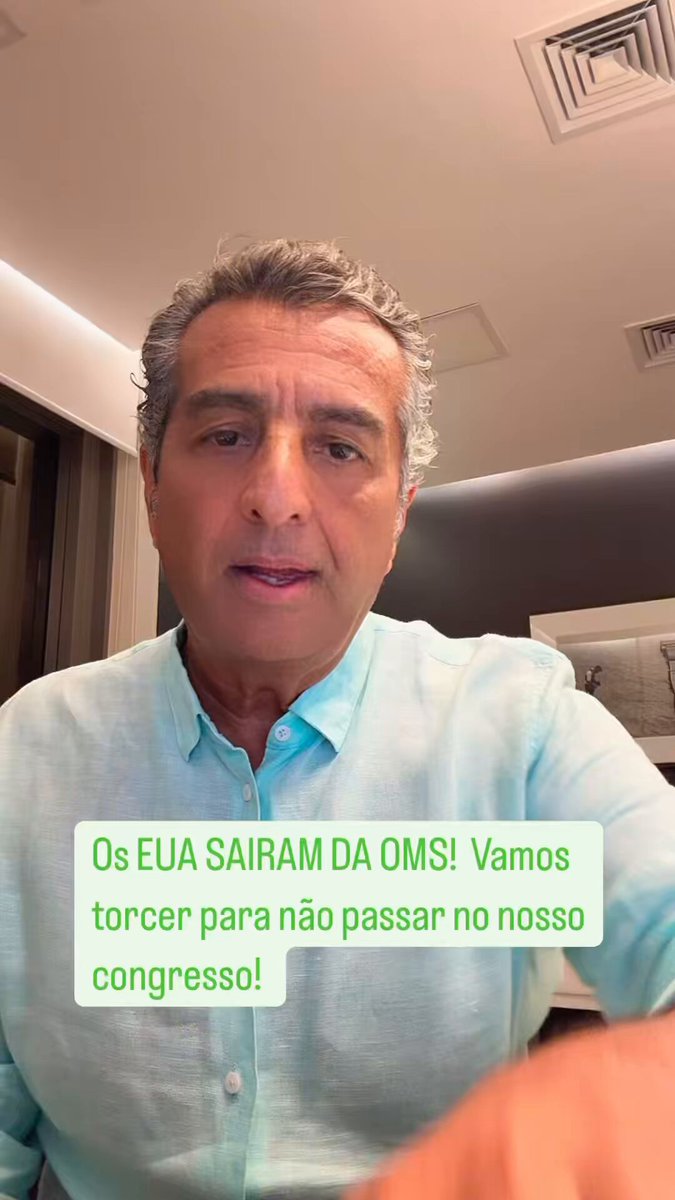 Ditadura global que não defende os interesses da humanidade!