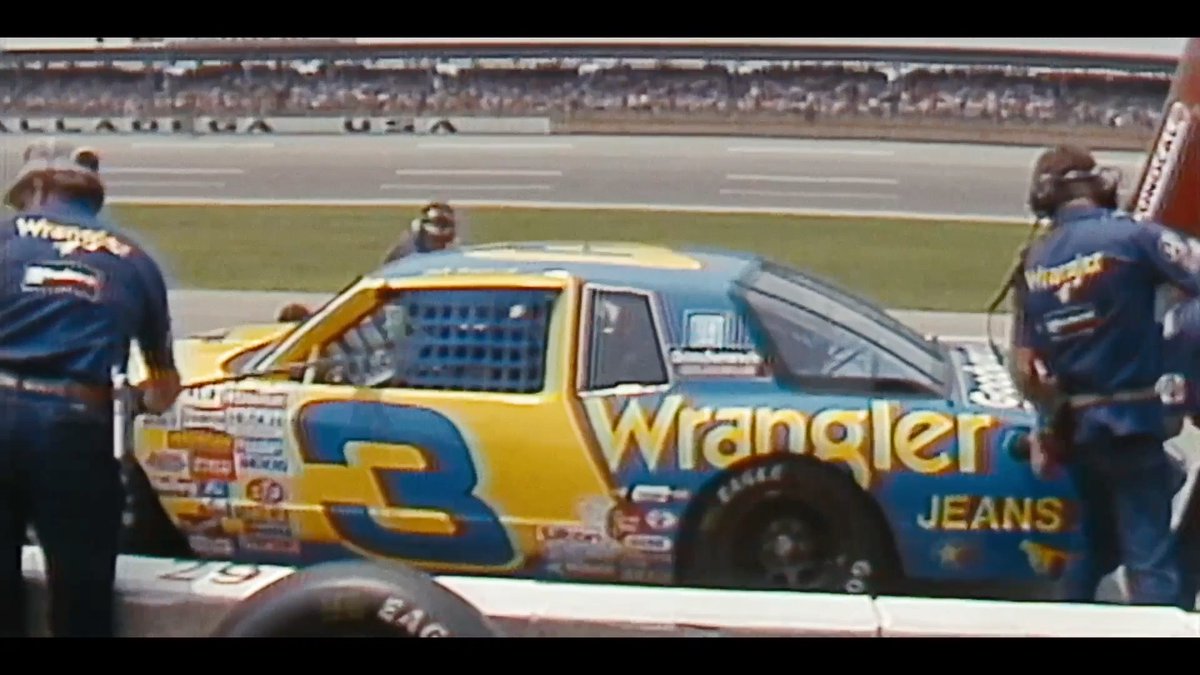 A little girl playing the role of a mother. Hear the incredible story in Earnhardt, streaming today on Prime Video!