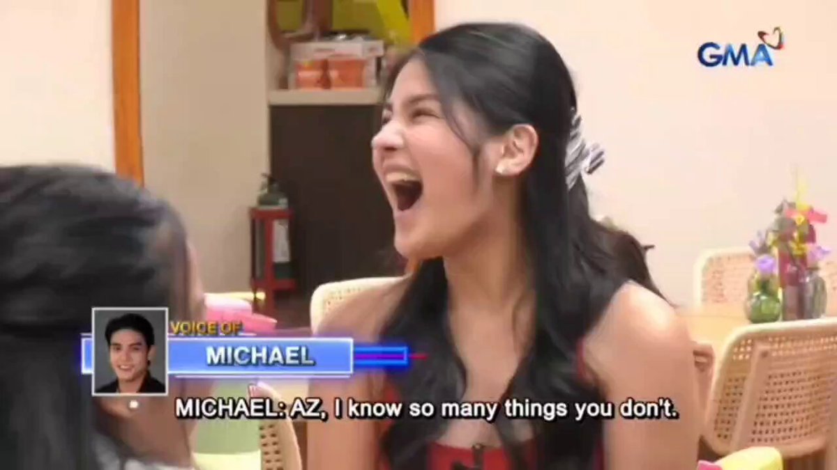 alam talaga ni michael kung sino ang legit big 4 material, obvious sa mga names na na-mention niya whsksjehshs spicy. 👀 #PBBCollab1stBigIntensityTask
